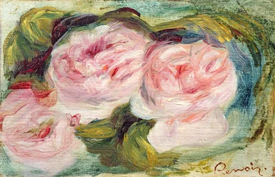 Die drei Rosen